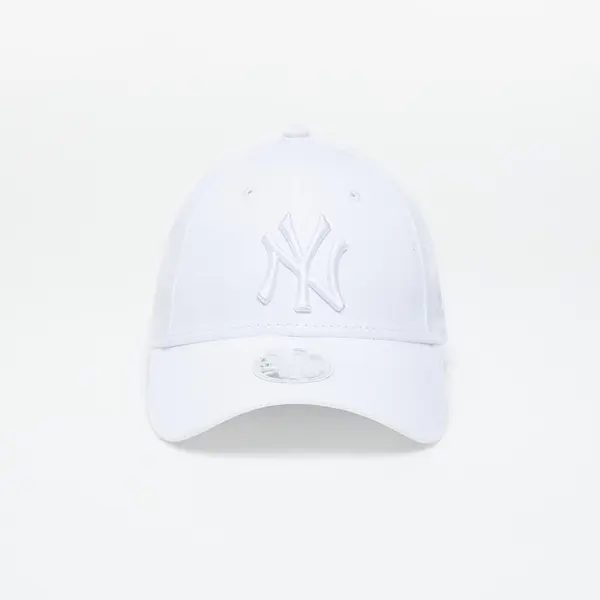 New Era Čepica New Era 9Forty W Essential New York Yankees Cap White Universal