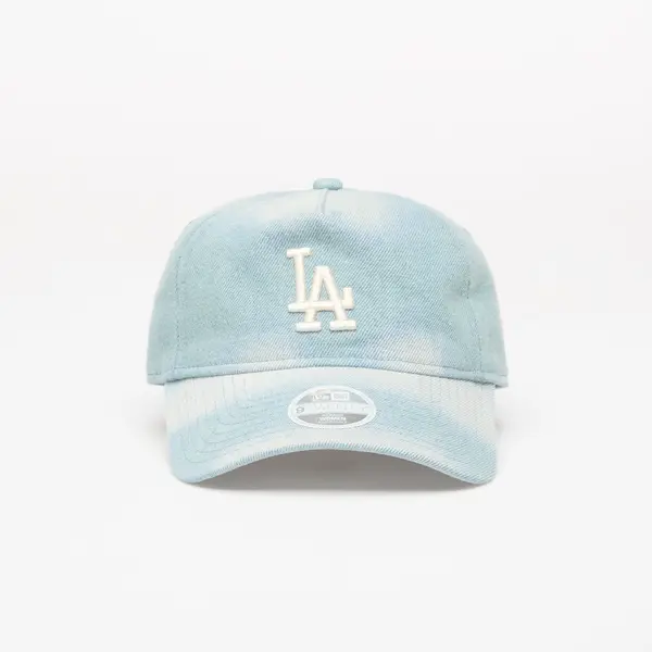 New Era Čepica New Era 9TWENTY Aframe Denim Los Angeles Dodgers PAB Universal