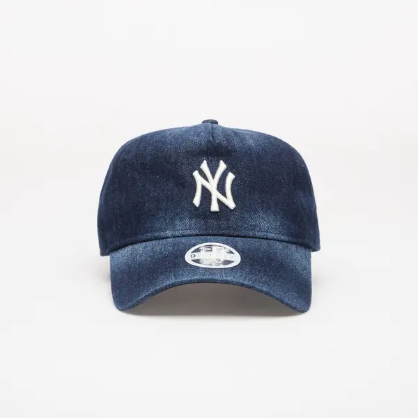 New Era Čepica New Era 9TWENTY Aframe Denim New York Yankees Navy Universal
