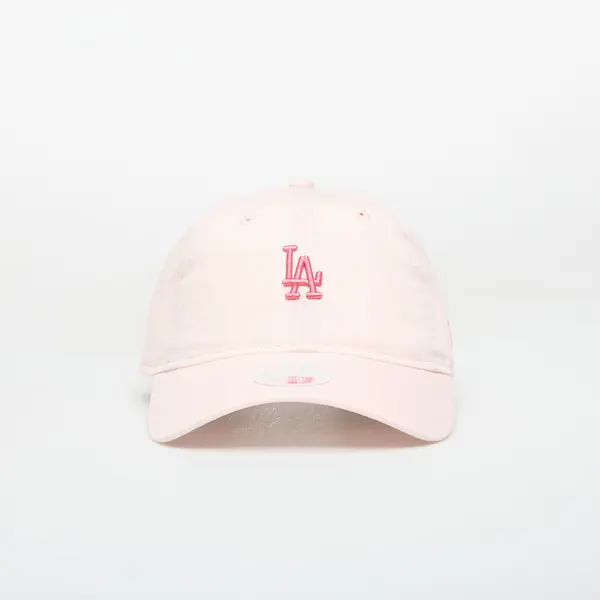New Era Čepica New Era 9TWENTY Los Angeles Dodgers MLB Washed Mini Pastel Pink Universal