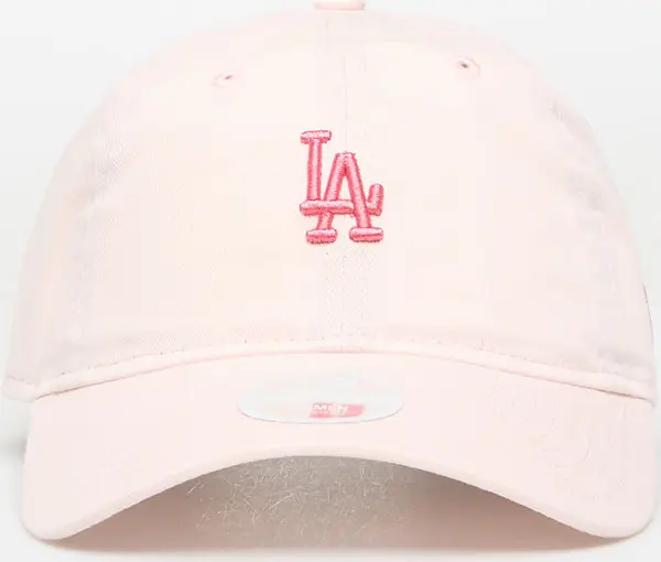 New Era Čepica New Era 9TWENTY Los Angeles Dodgers MLB Washed Mini Pastel Pink Universal