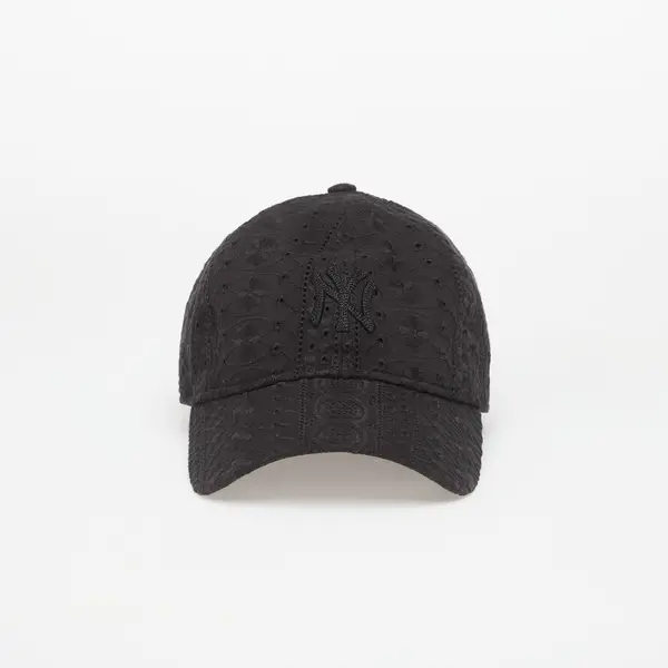 New Era Čepica New Era 9TWENTY MLB Broderie New York Yankees Black Universal