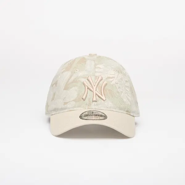 New Era Čepica New Era 9TWENTY MLB Leafy Palm New York Yankees Stone Universal