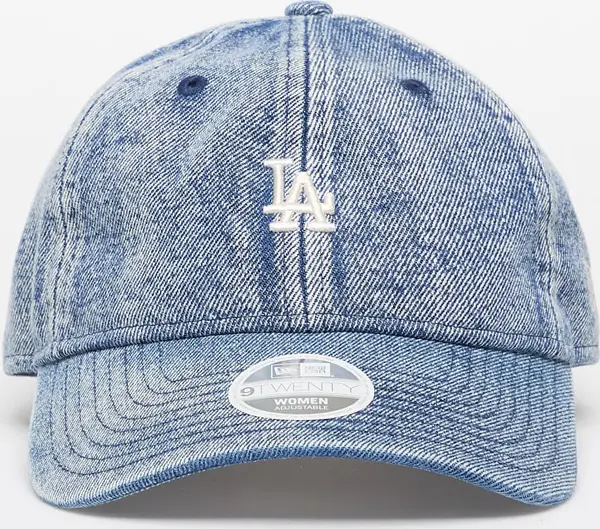 New Era Čepica New Era 9TWENTY MLB Los Angeles Dodgers Denim Cap PAB Universal