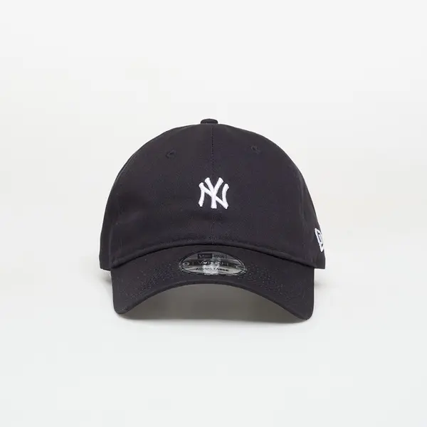New Era Čepica New Era 9TWENTY Mlb Mini Logo New York Yankees Navy/ Optic White Universal