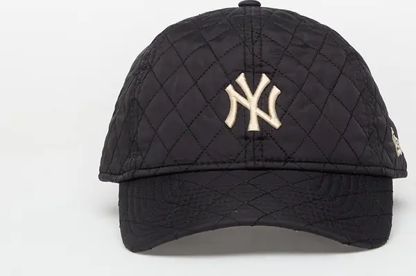 New Era Čepica New Era 9TWENTY MLB New York Yankees Black/ Stone Universal