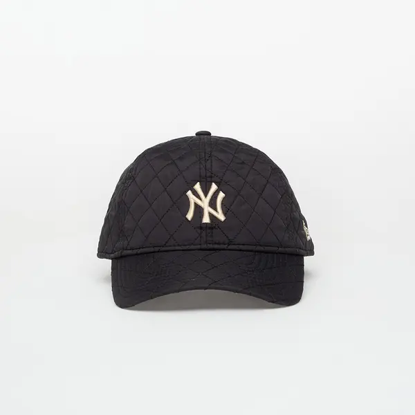 New Era Čepica New Era 9TWENTY MLB New York Yankees Black/ Stone Universal