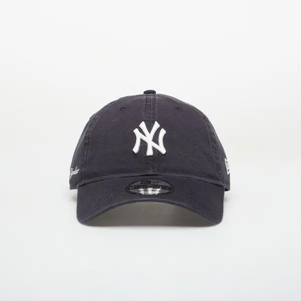New Era Čepica New Era 9TWENTY MLB Washed Script New York Yankees Navy Universal