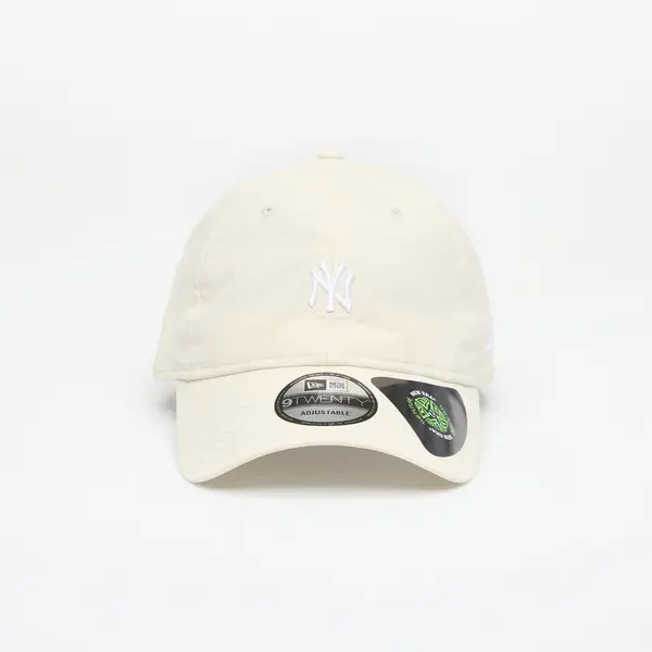 New Era Čepica New Era 9TWENTY Recycled Mini New York Yankees Stone Universal