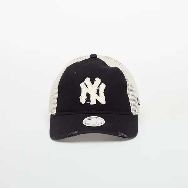 New Era Čepica New Era 9TWENTY Trucker New York Yankees Navy Universal