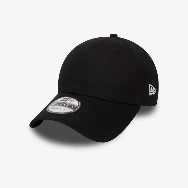 New Era Čepica New Era Basic 9Forty Black/ White Universal