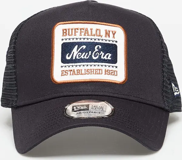 New Era Čepica New Era Buffalo NY 9FORTY Trucker Cap Navy/ Shadow Tech Blue Fanatic Universal