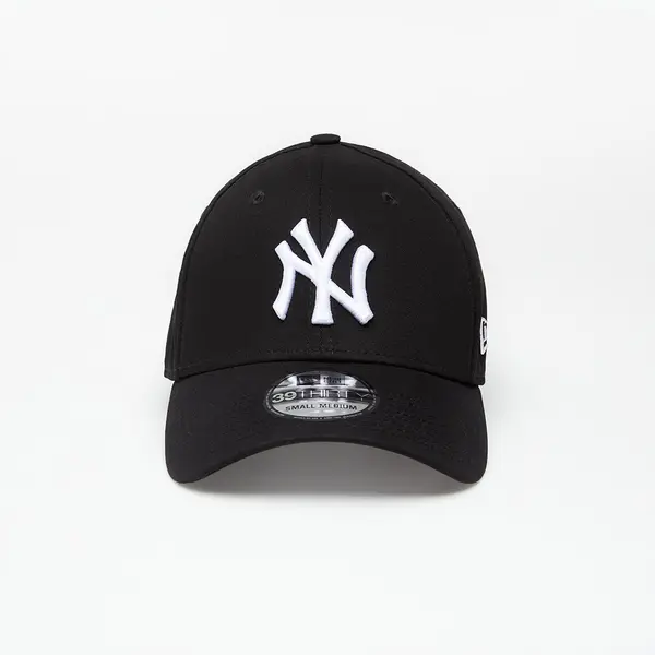 New Era Čepica New Era Cap 39Thirty Mlb League Basic New York Yankees Black/ White M-L