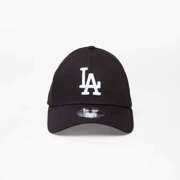 New Era Čepica New Era Cap 39Thirty Mlb League Essential Los Angeles Dodgers Black/ White M-L