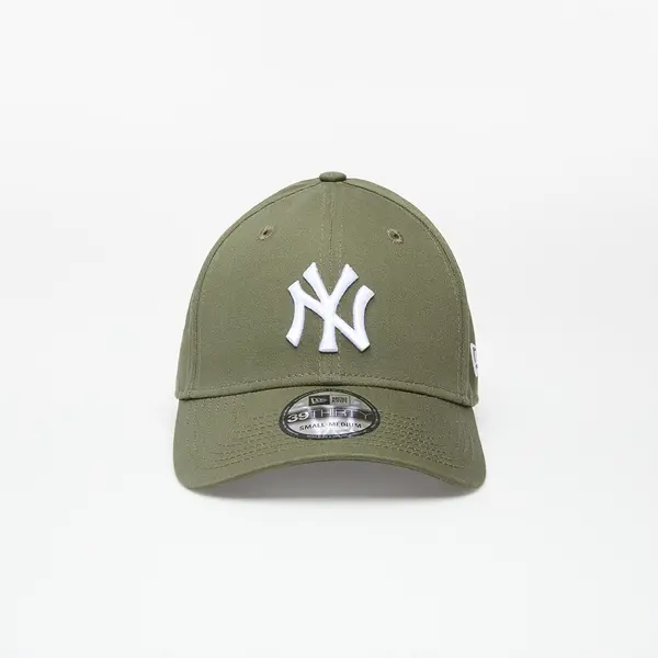 New Era Čepica New Era Cap 39Thirty Mlb League Essential New York Yankees Novwhite M-L
