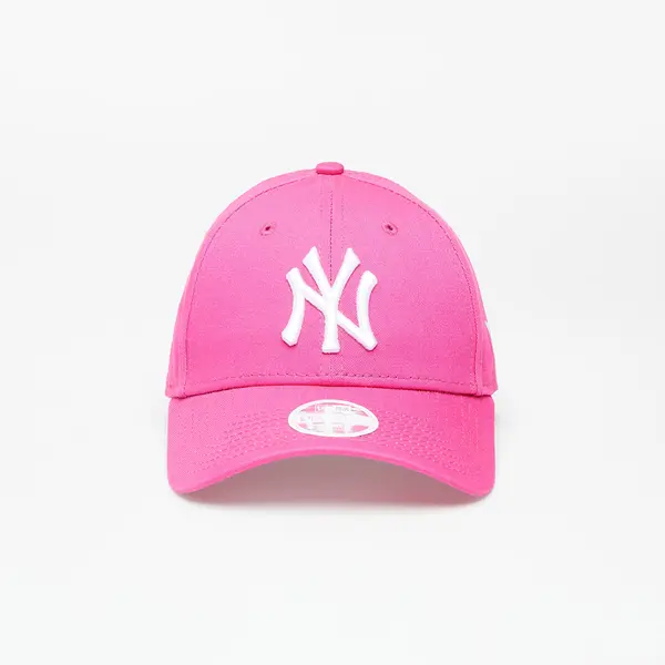 New Era Čepica New Era Cap 9Forty Fashion Essesntial New York Yankees Pink/ White Universal