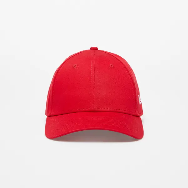 New Era Čepica New Era Cap 9Forty Flag Collection Scarlet/ White Universal