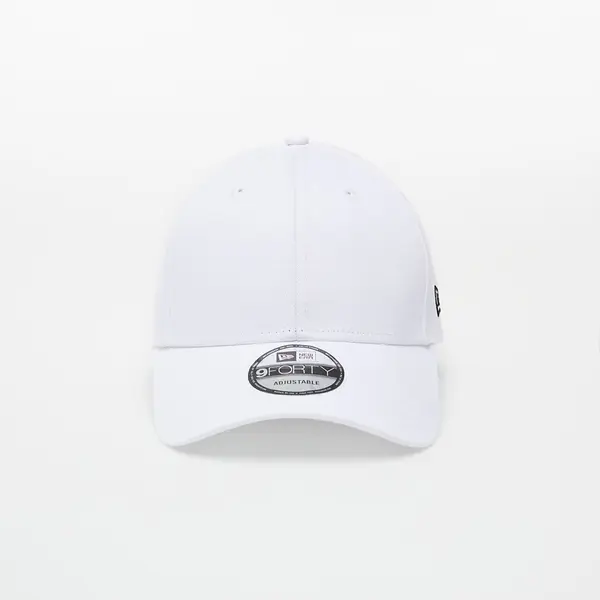 New Era Čepica New Era Cap 9Forty Flag Collection White Black Universal