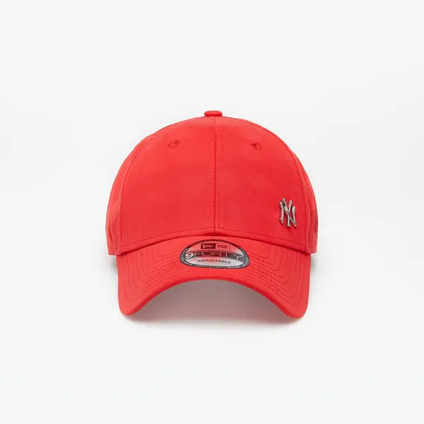 New Era Čepica New Era Cap 9Forty Flawless Logo New York Yankees Scarlet Universal