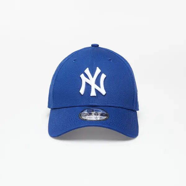 New Era Čepica New Era Cap 9Forty League Basic New York Yankees Ltryl/ White universal