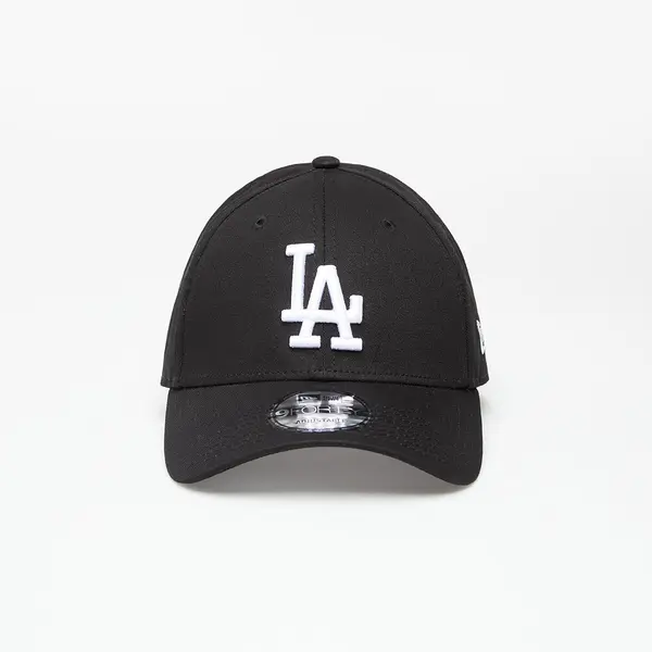 New Era Čepica New Era Cap 9Forty League Essential Los Angeles Dodgers Black/ White Universal