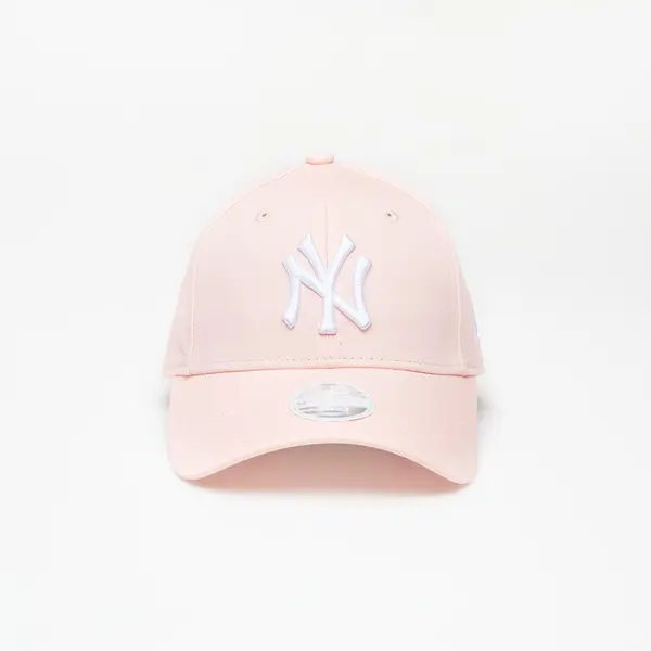 New Era Čepica New Era Cap 9Forty League Essential New York Yankees Pink Lemonade Universal