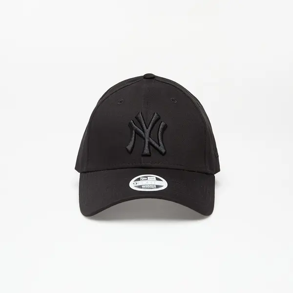 New Era Čepica New Era Cap 9Forty Mlb Essential Wmns New York Yankees Black/ Black Universal