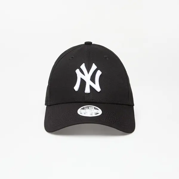 New Era Čepica New Era Cap 9Forty Mlb Essential Wmns New York Yankees Black/ White Universal