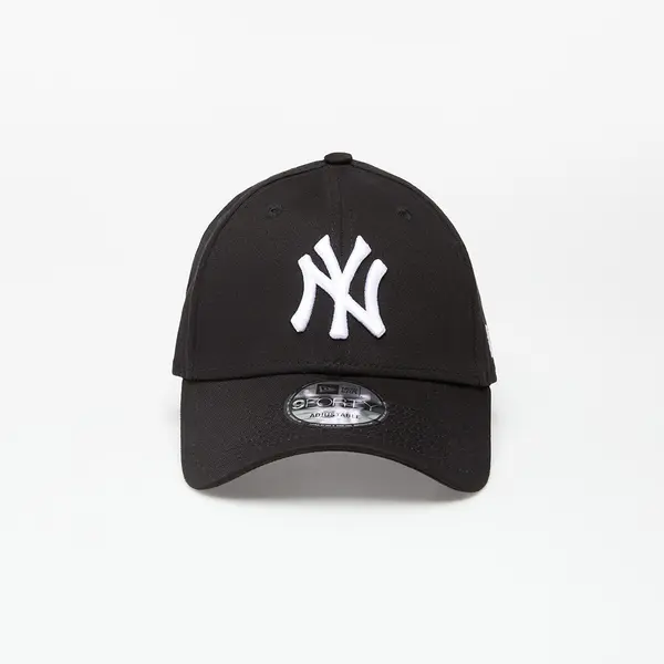 New Era Čepica New Era Cap 9Forty Mlb League Basic New York Yankees Black/ White Universal