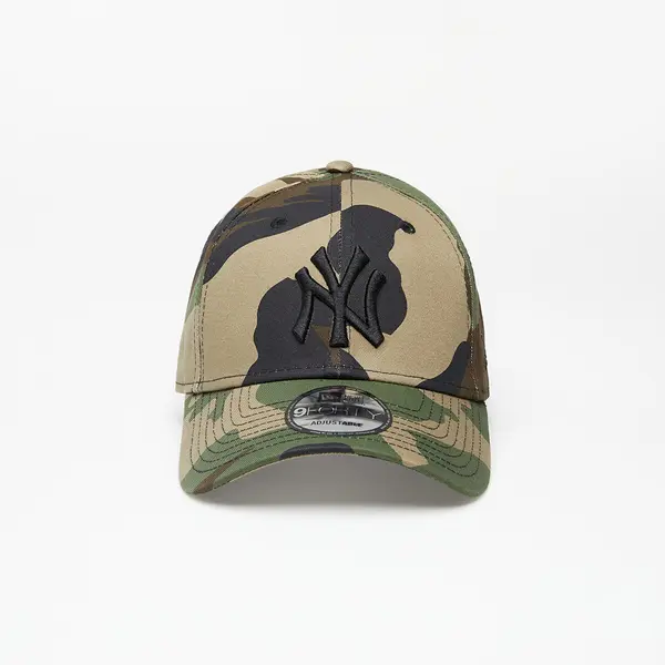 New Era Čepica New Era Cap 9Forty Mlb League Basic New York Yankees Camo Universal