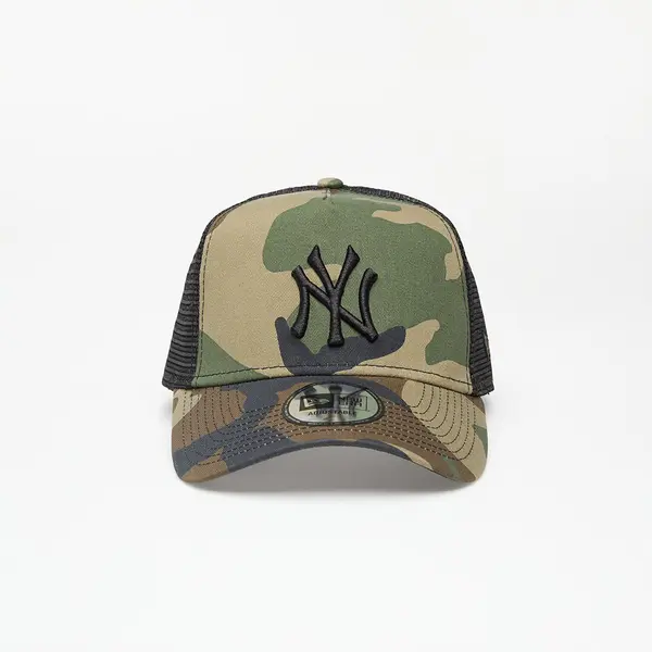 New Era Čepica New Era Cap Clean Trucker New York Yankees Wdcblack Universal