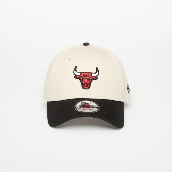 New Era Čepica New Era Chicago Bulls 9FORTY Colour Block Stone/ Black Universal