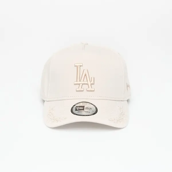 New Era Čepica New Era LA Dodgers MLB Tonal Icon 9FORTY E-Frame Adjustable Cap Cream Universal