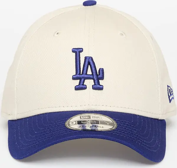 New Era Čepica New Era Los Angeles Dodgers 9FORTY Colour Block Stone/ Official Team Color Universal