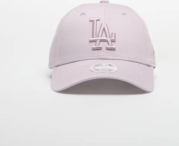 New Era Čepica New Era Los Angeles Dodgers 9FORTY Womens Essential Adjustable Cap Pastel Purple Universal
