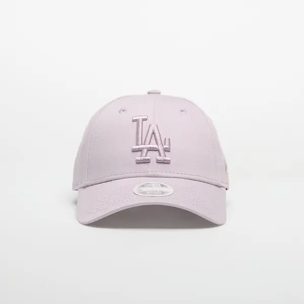 New Era Čepica New Era Los Angeles Dodgers 9FORTY Womens Essential Adjustable Cap Pastel Purple Universal