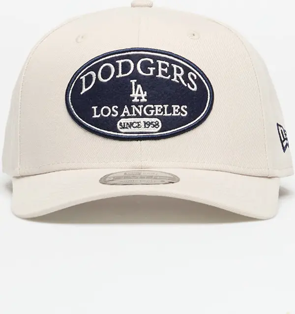 New Era Čepica New Era Los Angeles Dodgers 9SEVENTY Stretch Snap Patch Cap Stone Universal