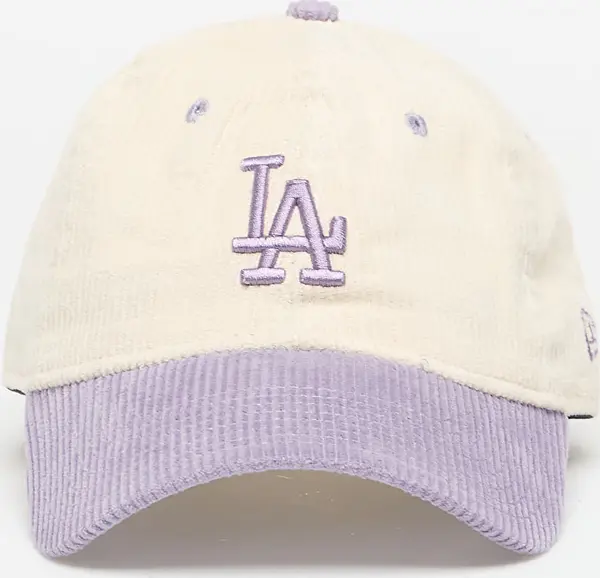 New Era Čepica New Era Los Angeles Dodgers 9TWENTY Block Cord Cap Light Cream/ Sla Universal
