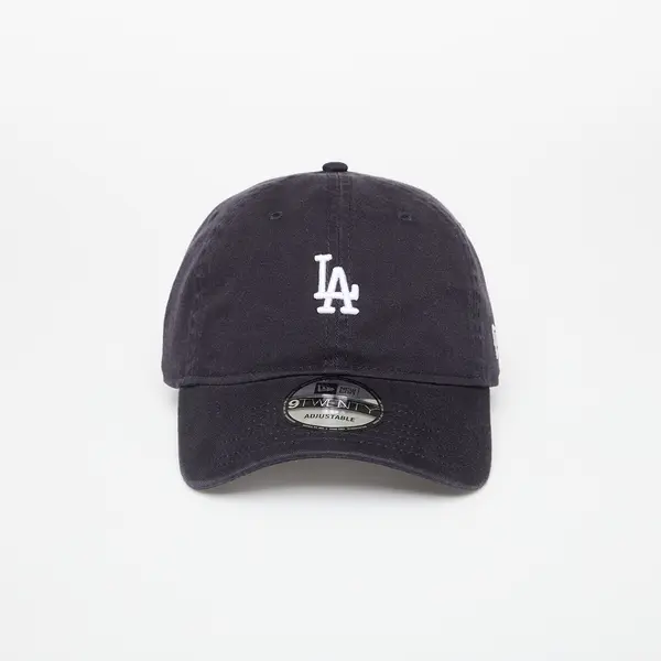 New Era Čepica New Era Los Angeles Dodgers 9TWENTY Mini Logo Navy/ Chrome White Universal