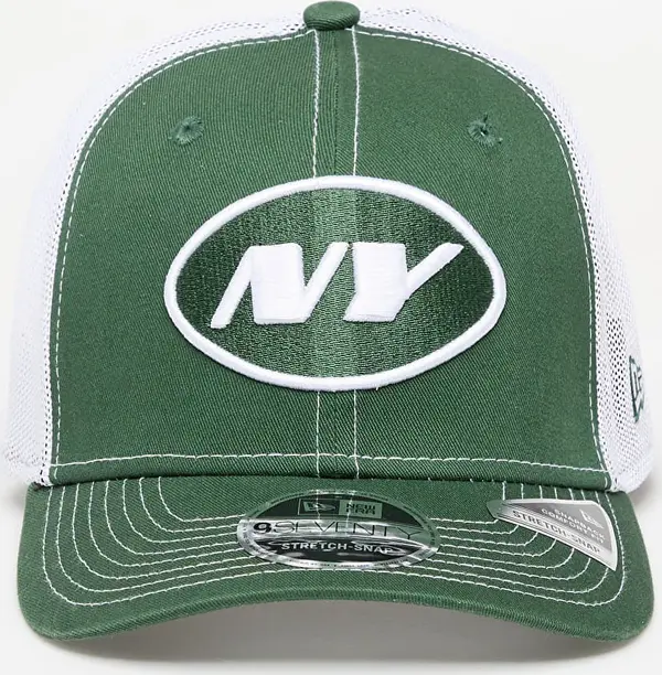 New Era Čepica New Era New York Jets NFL 9SEVENTY Stretch Snap Adjustable Cap Dark Green Universal