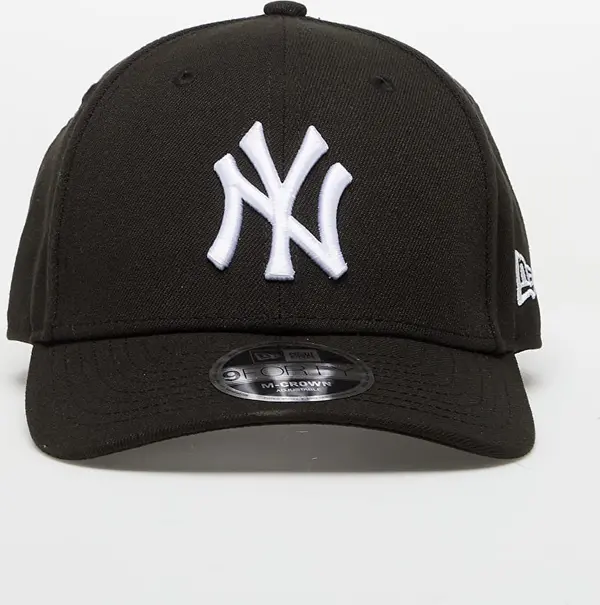 New Era Čepica New Era New York Yankees 9FORTY Cap Black Universal