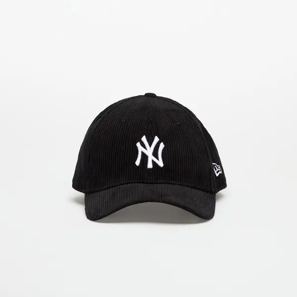 New Era Čepica New Era New York Yankees 9FORTY Cord Cap Black Universal