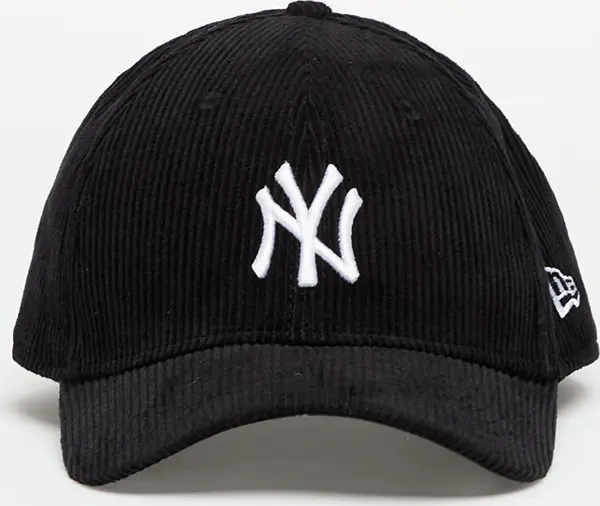 New Era Čepica New Era New York Yankees 9FORTY Cord Cap Black Universal