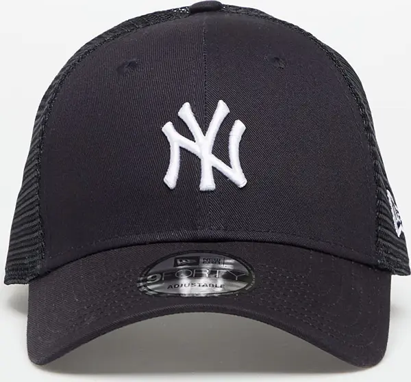 New Era Čepica New Era New York Yankees 9FORTY Homefield Trucker Cap Navy/ White Universal