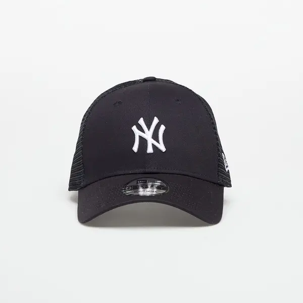 New Era Čepica New Era New York Yankees 9FORTY Homefield Trucker Cap Navy/ White Universal