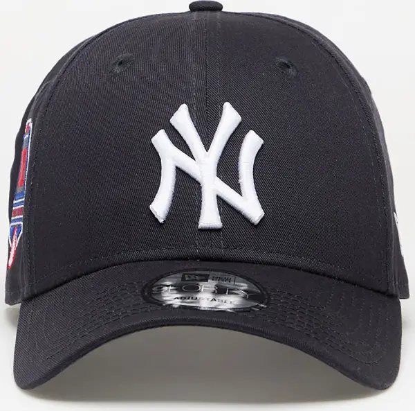 New Era Čepica New Era New York Yankees 9FORTY Side Patch Adjustable Cap Navy Universal