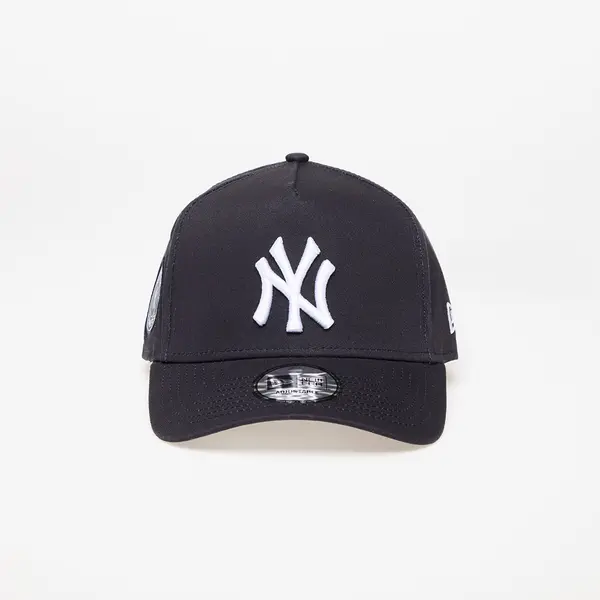 New Era Čepica New Era New York Yankees Aframe MLB Patch Cap Navy/ White Universal