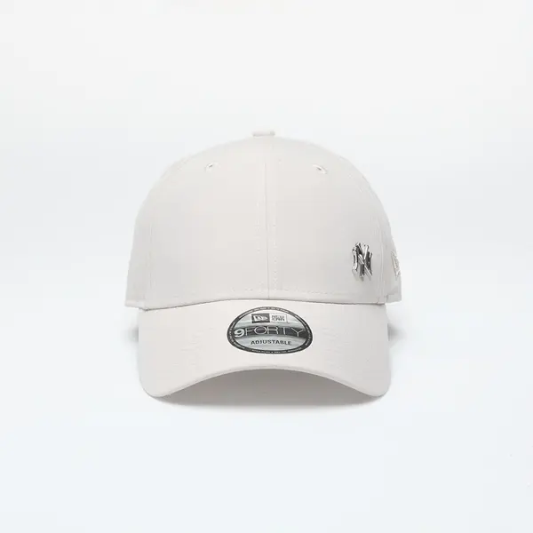 New Era Čepica New Era New York Yankees Flawless 9FORTY Adjustable Cap Stone Universal