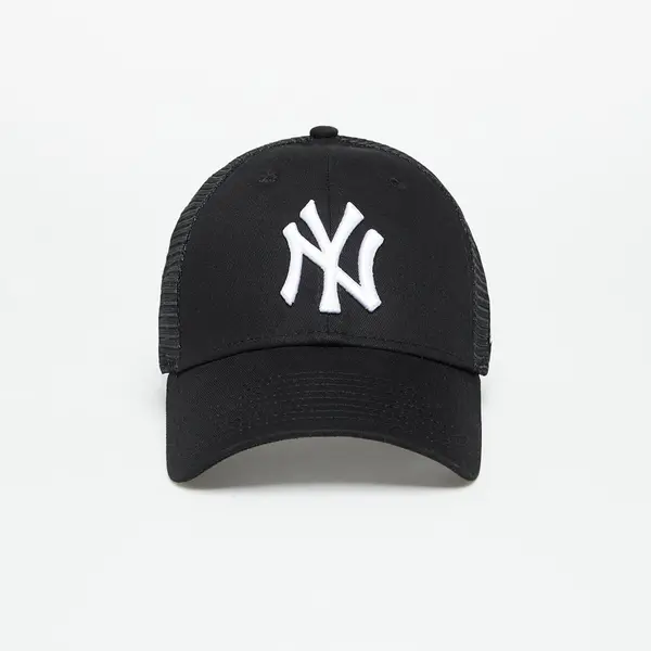 New Era Čepica New Era New York Yankees Home Field 9FORTY Trucker Cap Black/ White Universal