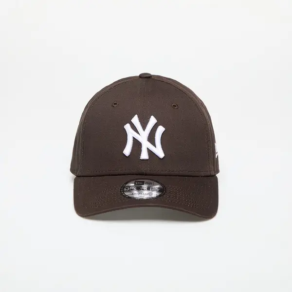New Era Čepica New Era New York Yankees League Essential 9FORTY Adjustable Cap Dark Brown Universal